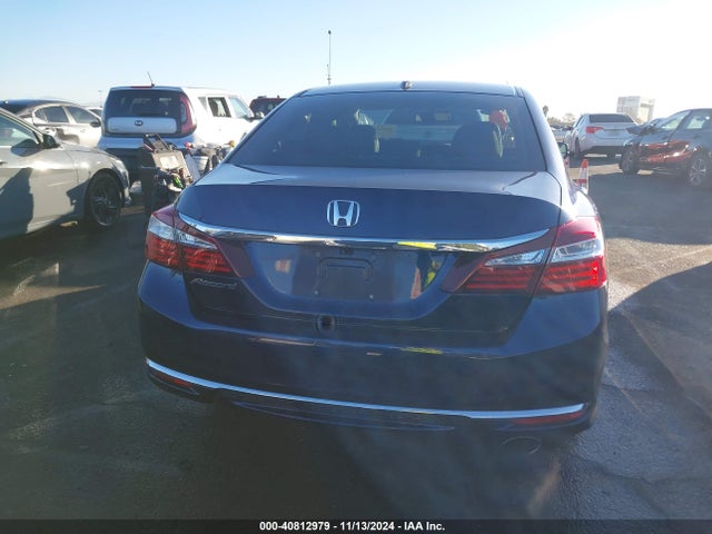 Honda Accord Ex-l 2016 1HGCR2F87GA001664 Image 16