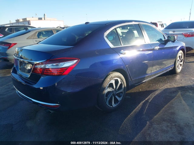 Honda Accord Ex-l 2016 1HGCR2F87GA001664 Image 4