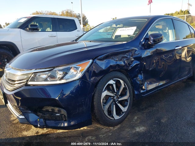 Honda Accord Ex-l 2016 1HGCR2F87GA001664 Image 6