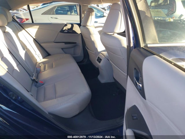 Honda Accord Ex-l 2016 1HGCR2F87GA001664 Image 8