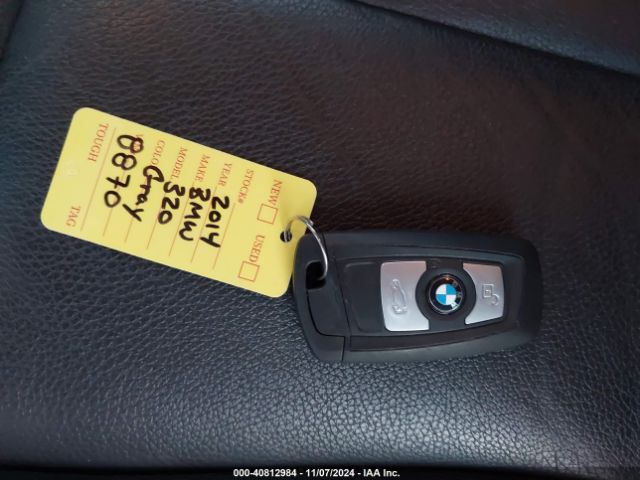 WBA1F5C56EVV98870 BMW 228I