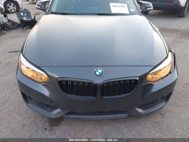 WBA1F5C56EVV98870 BMW 228I