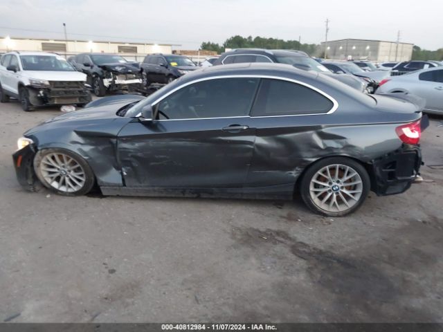 WBA1F5C56EVV98870 BMW 228I
