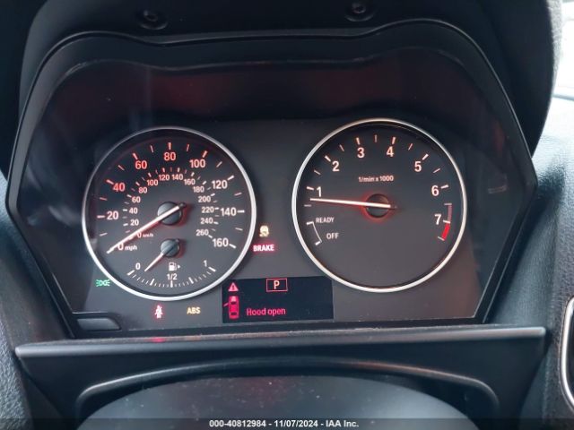 WBA1F5C56EVV98870 BMW 228I