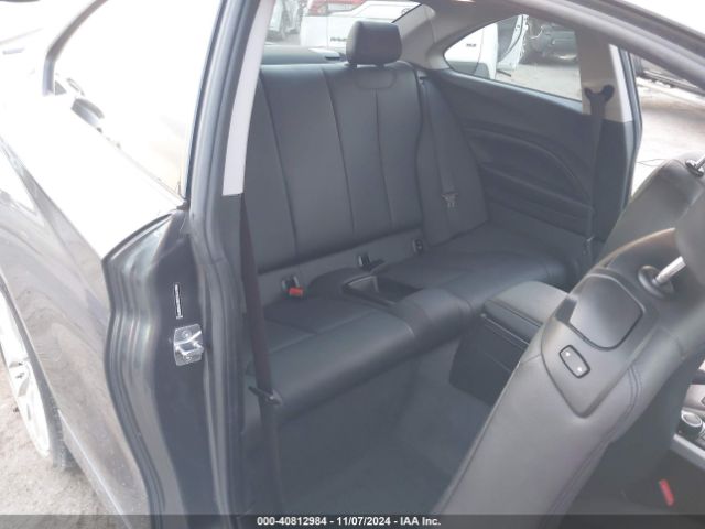 WBA1F5C56EVV98870 BMW 228I