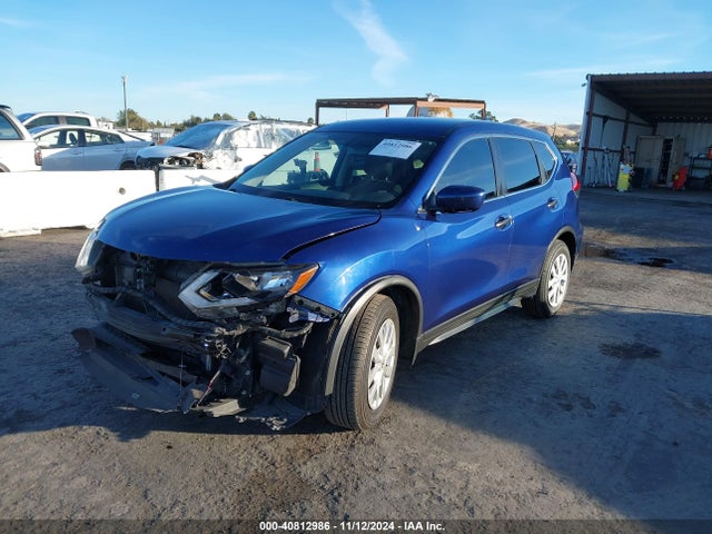 Nissan ROGUE S 2018 JN8AT2MT0JW452478 Image 2