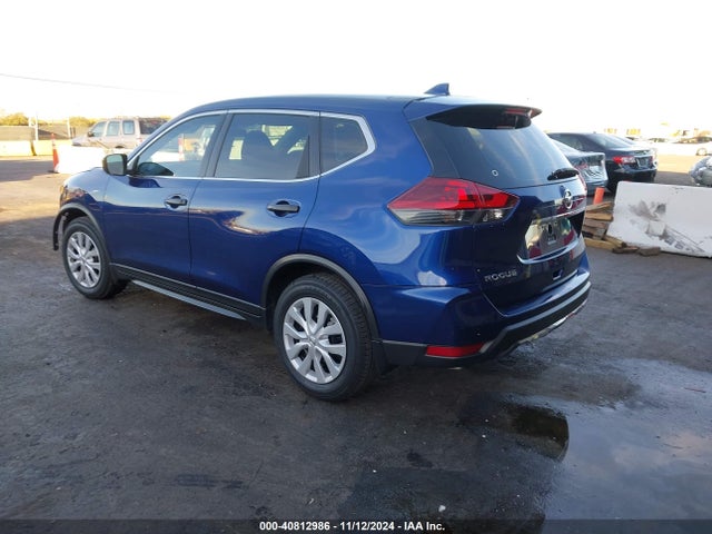 Nissan ROGUE S 2018 JN8AT2MT0JW452478 Image 3