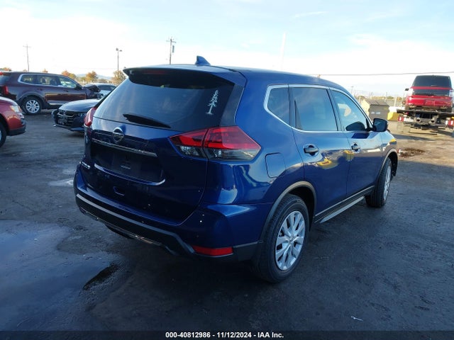 Nissan ROGUE S 2018 JN8AT2MT0JW452478 Image 4