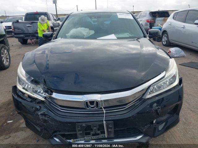 1HGCR3F94HA018504 Honda Accord Touring V6