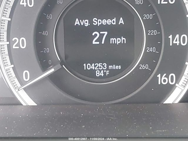 1HGCR3F94HA018504 Honda Accord Touring V6