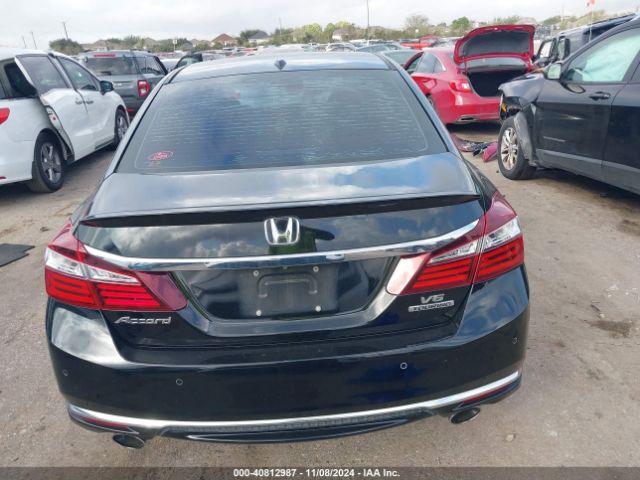 1HGCR3F94HA018504 Honda Accord Touring V6