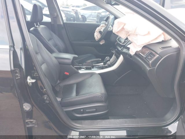 1HGCR3F94HA018504 Honda Accord Touring V6