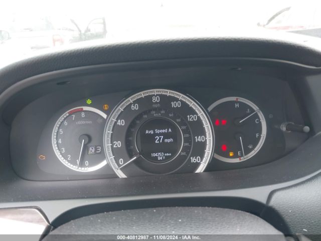 1HGCR3F94HA018504 Honda Accord Touring V6