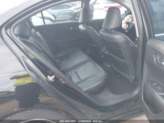 1HGCR3F94HA018504 Honda Accord Touring V6