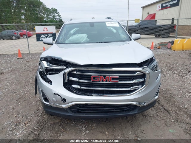 GMC Terrain Slt 2019 3GKALPEX4KL344886 Image 12