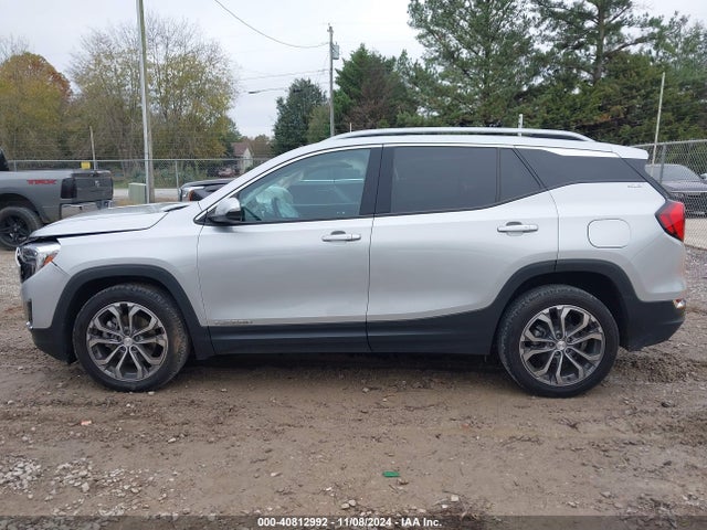 GMC Terrain Slt 2019 3GKALPEX4KL344886 Image 14