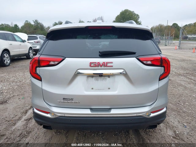 GMC Terrain Slt 2019 3GKALPEX4KL344886 Image 16