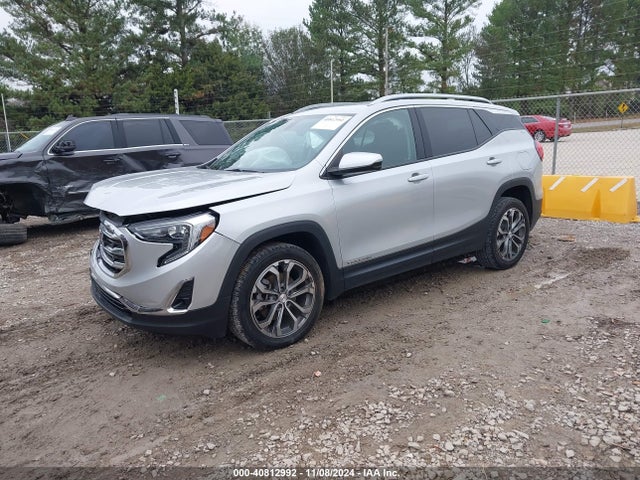GMC Terrain Slt 2019 3GKALPEX4KL344886 Image 2
