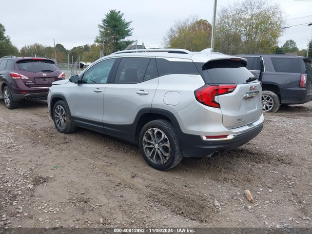 GMC Terrain Slt 2019 3GKALPEX4KL344886 Image 3