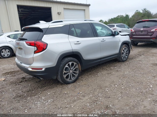 GMC Terrain Slt 2019 3GKALPEX4KL344886 Image 4