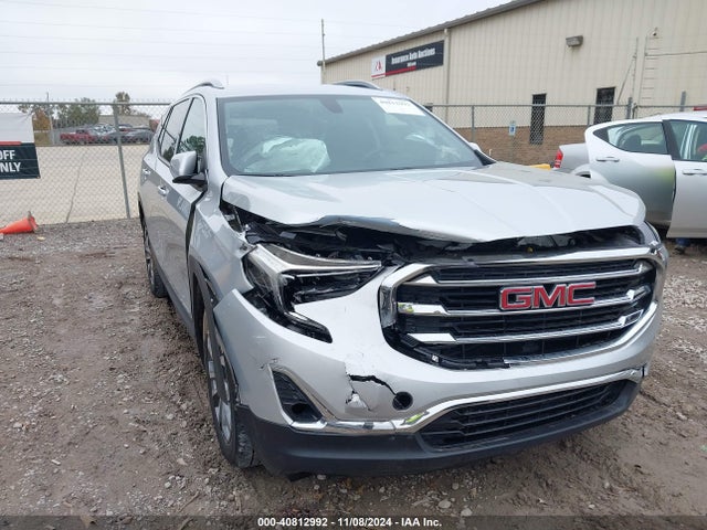 GMC Terrain Slt 2019 3GKALPEX4KL344886 Image 6