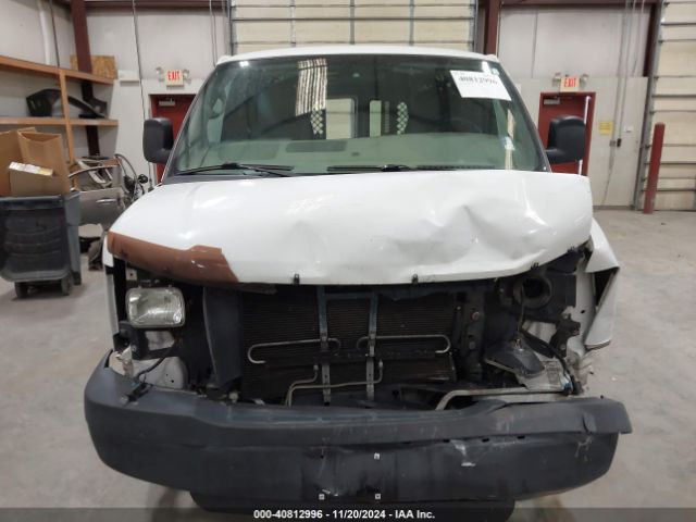 1GCWGGCG3E1141573 Chevrolet Express 2500 Work Van