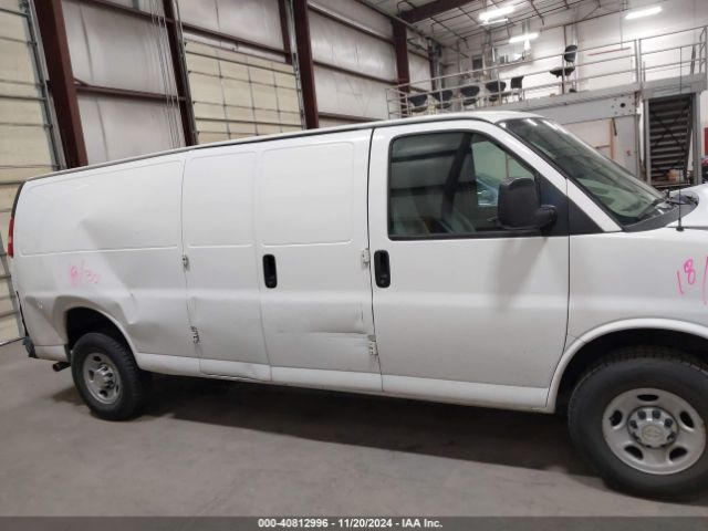 1GCWGGCG3E1141573 Chevrolet Express 2500 Work Van