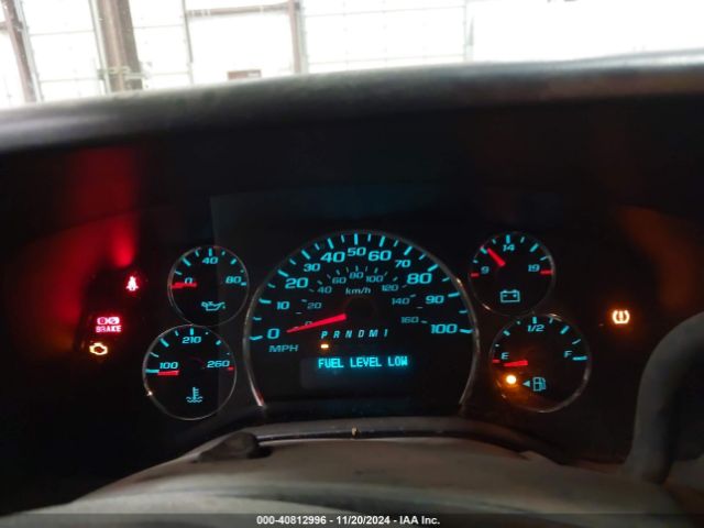1GCWGGCG3E1141573 Chevrolet Express 2500 Work Van