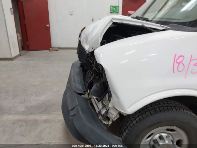 1GCWGGCG3E1141573 Chevrolet Express 2500 Work Van