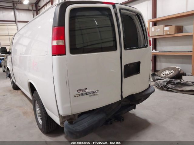 1GCWGGCG3E1141573 Chevrolet Express 2500 Work Van