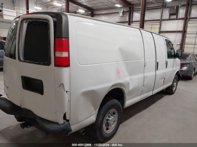 1GCWGGCG3E1141573 Chevrolet Express 2500 Work Van