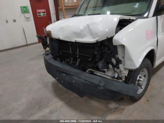 1GCWGGCG3E1141573 Chevrolet Express 2500 Work Van