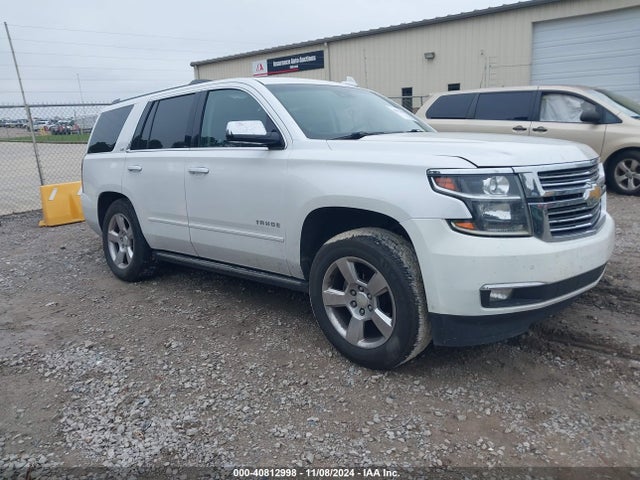 Chevrolet Tahoe Ltz 2016 1GNSCCKC5GR153740 Image 1