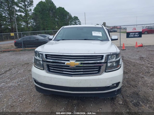 Chevrolet Tahoe Ltz 2016 1GNSCCKC5GR153740 Image 12