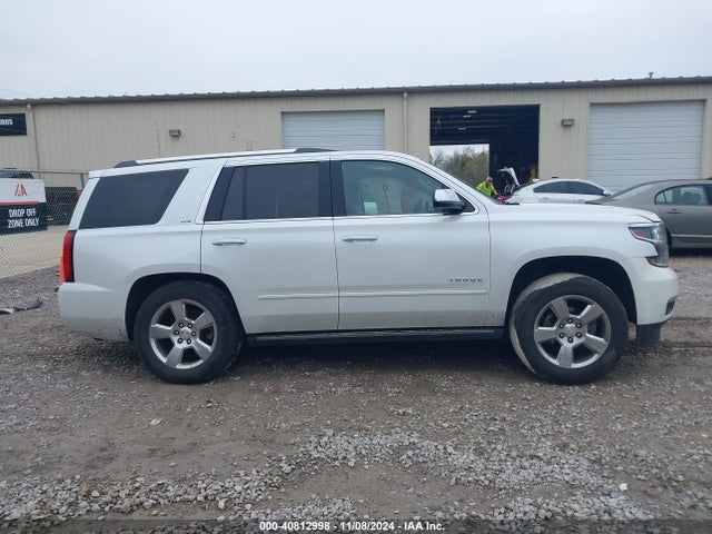 Chevrolet Tahoe Ltz 2016 1GNSCCKC5GR153740 Image 13
