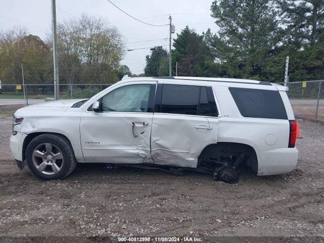 Chevrolet Tahoe Ltz 2016 1GNSCCKC5GR153740 Image 14