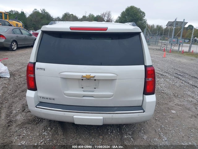 Chevrolet Tahoe Ltz 2016 1GNSCCKC5GR153740 Image 16