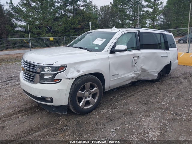 Chevrolet Tahoe Ltz 2016 1GNSCCKC5GR153740 Image 2