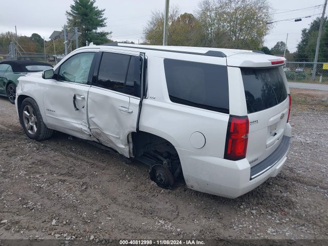 Chevrolet Tahoe Ltz 2016 1GNSCCKC5GR153740 Image 3