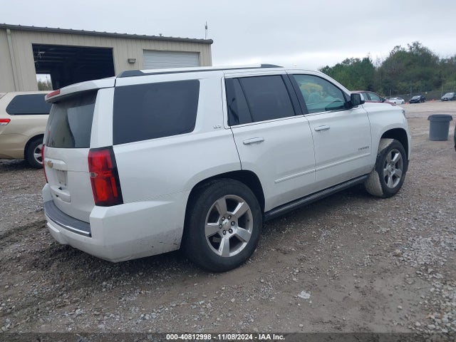 Chevrolet Tahoe Ltz 2016 1GNSCCKC5GR153740 Image 4