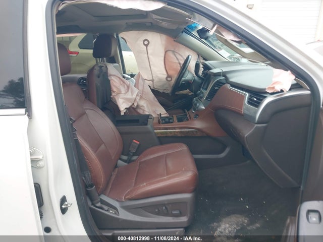 Chevrolet Tahoe Ltz 2016 1GNSCCKC5GR153740 Image 5