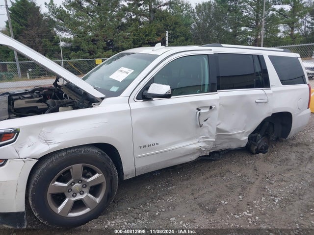 Chevrolet Tahoe Ltz 2016 1GNSCCKC5GR153740 Image 6
