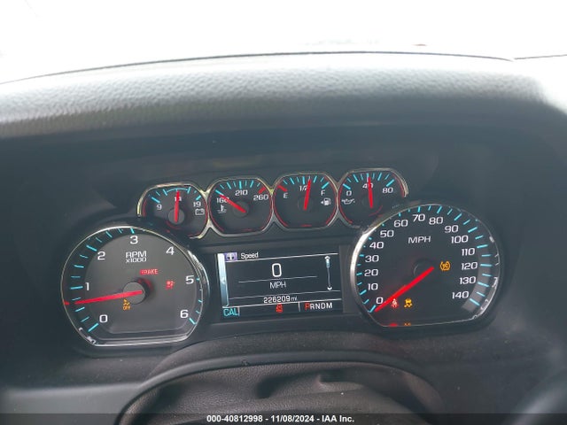 Chevrolet Tahoe Ltz 2016 1GNSCCKC5GR153740 Image 7