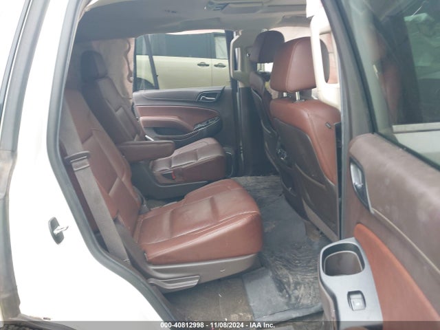 Chevrolet Tahoe Ltz 2016 1GNSCCKC5GR153740 Image 8