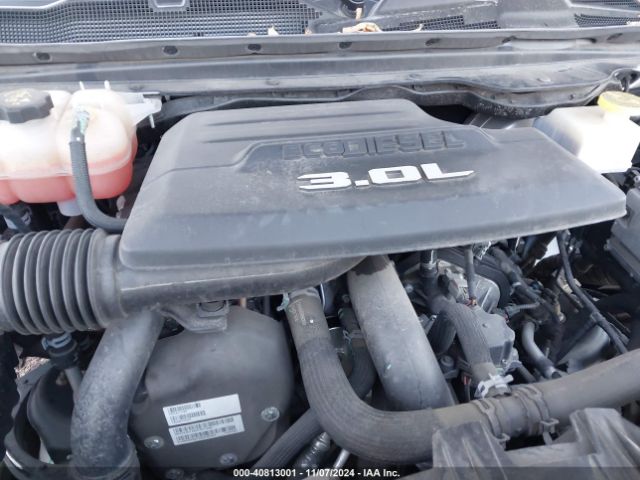 1C6SRFHM1MN790689 RAM 1500 Limited  4x4 5'7 Box