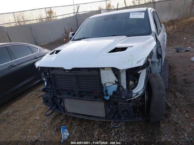 1C6SRFHM1MN790689 RAM 1500 Limited  4x4 5'7 Box