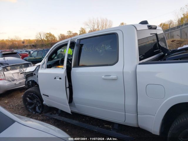 1C6SRFHM1MN790689 RAM 1500 Limited  4x4 5'7 Box
