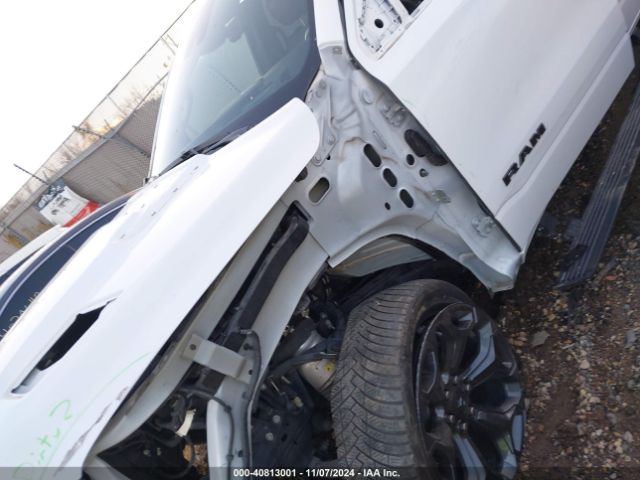 1C6SRFHM1MN790689 RAM 1500 Limited  4x4 5'7 Box
