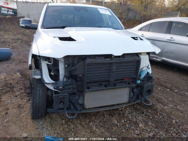 1C6SRFHM1MN790689 RAM 1500 Limited  4x4 5'7 Box