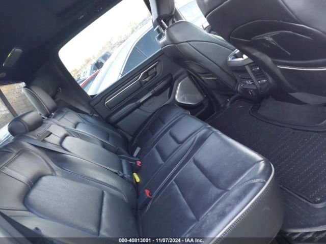 1C6SRFHM1MN790689 RAM 1500 Limited  4x4 5'7 Box